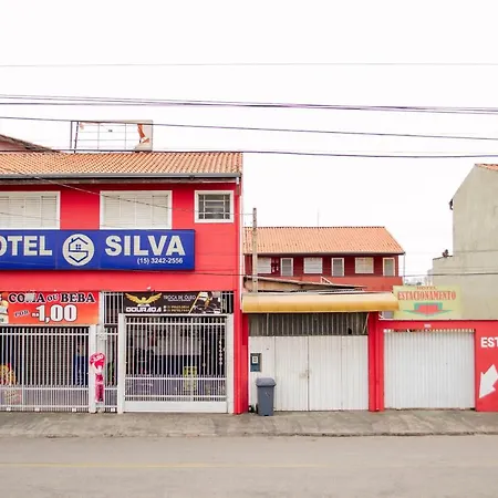 Hotel Silva Votorantim - próximo ao Hospital Santo Antônio-2