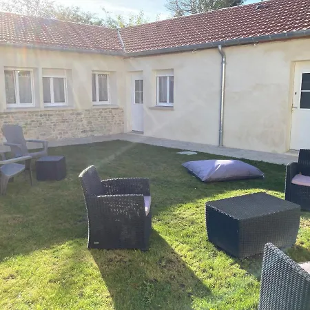 Appart’hôtel saint patrice-3
