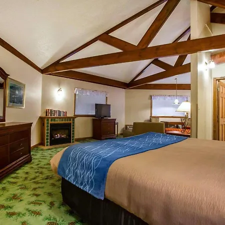 Quality Inn Lake Placid-3