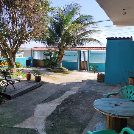 Pousada Laguna Beach Club-3