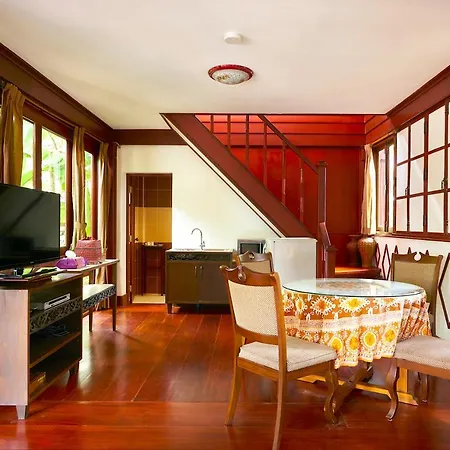 Ruenkanok Thaihouse Resort-3