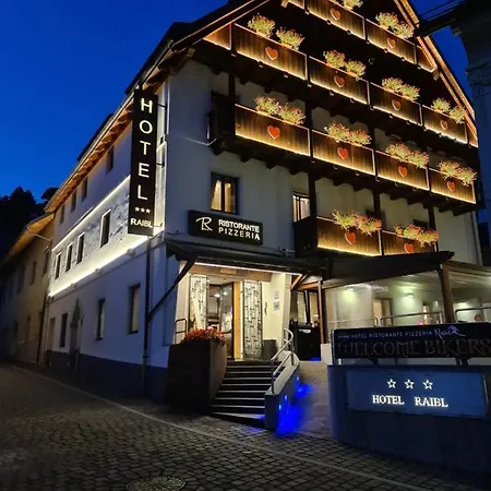 Hotel Raibl e Appartamenti-2