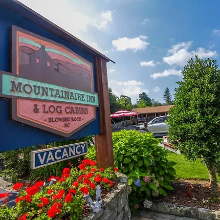 Mountainaire Inn And Log Cabins-2