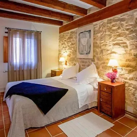 Casa rural restaurante Mas Del Rei-2