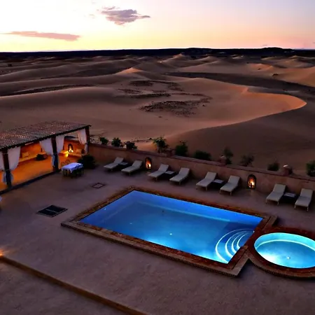 Sunrise Palace Merzouga-3