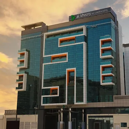 Al Khoory Sky Garden Hotel-3
