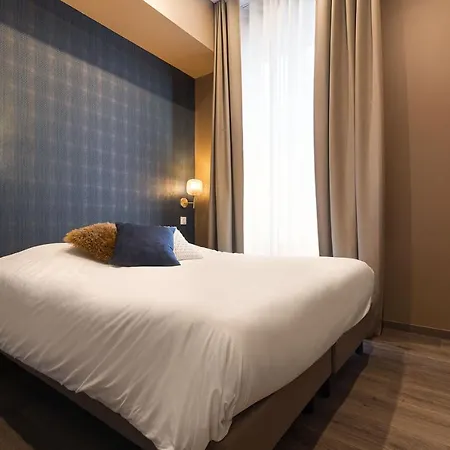Legend Majestic - Parking Privé GRATUIT- Climatisation - Gare - Centre Ville-2