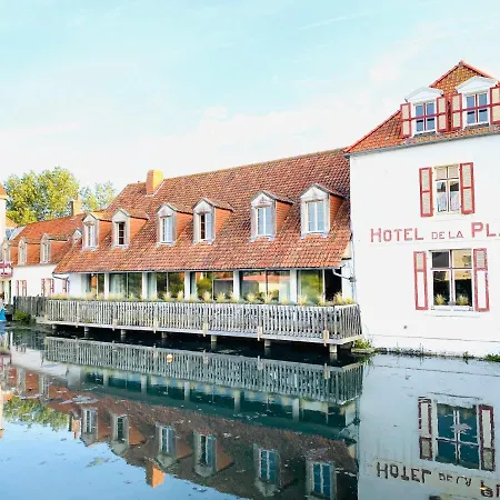 Hôtel de La Plage - WISSANT-3