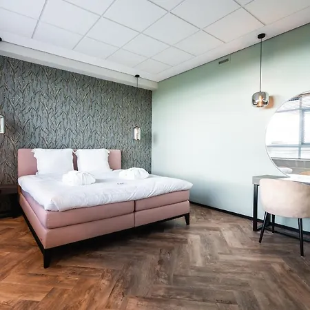 Onderwijshotel De Rooi Pannen Eindhoven-3