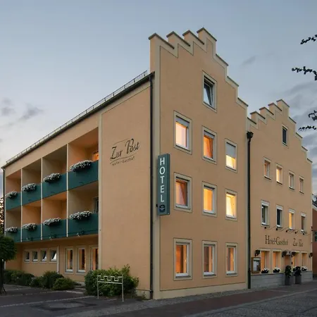 Hotel Zur Post-3