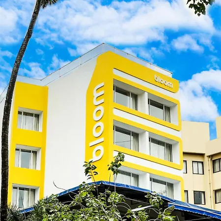 Bloom Hotel - Juhu-2
