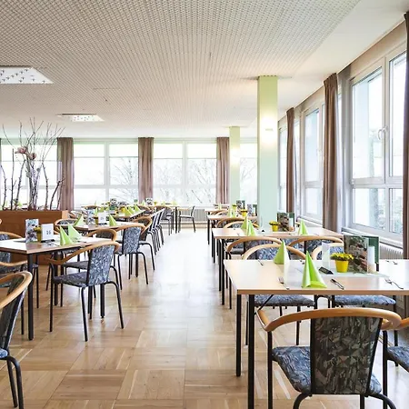Werrapark Resort Hotel Heubacher Höhe-2