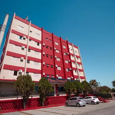 Plaza Dutra Hotel-3