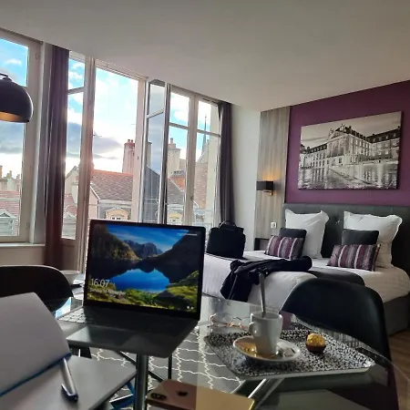 City Loft Dijon-2