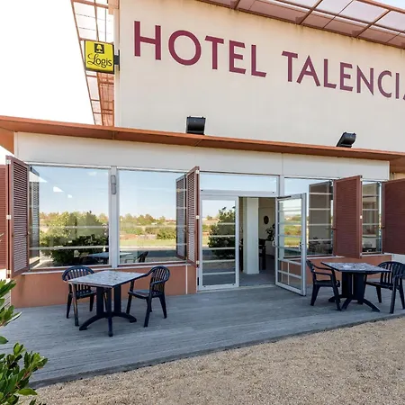 Cit'Hotel Talencia-3