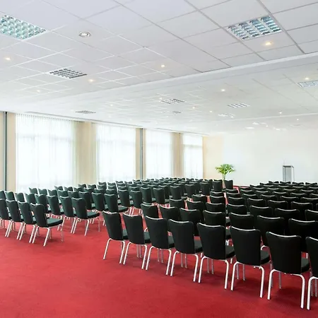 Nh Frankfurt Moerfelden Conference Center-2
