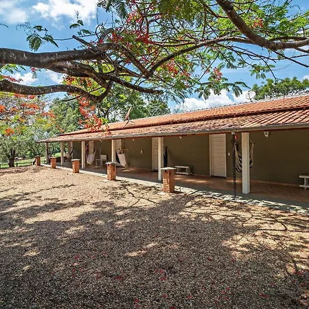 Pousada Fazenda Das Palmeiras-2