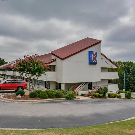 Motel 6-Birmingham, Al-3