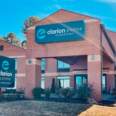 Clarion Pointe Atlanta Airport College Park-2