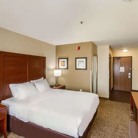 Comfort Inn Lehi - Thanksgiving Point Area-2