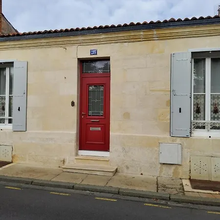 La Maison Des Thermes, Chambre D'Hote-2