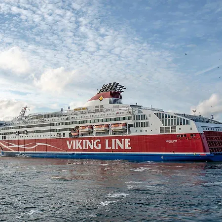 Viking Line Ferry Viking Xprs - Night Cruise From Helsinki-2
