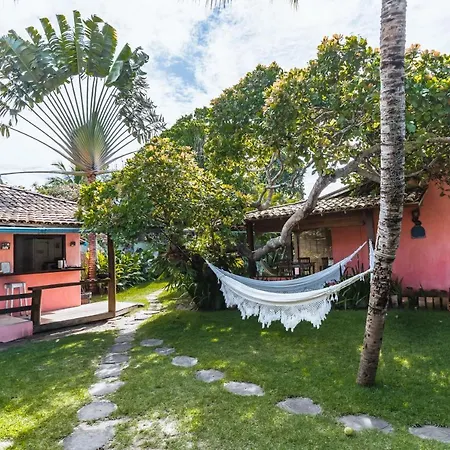 Pousada Caraiva Guest House-2