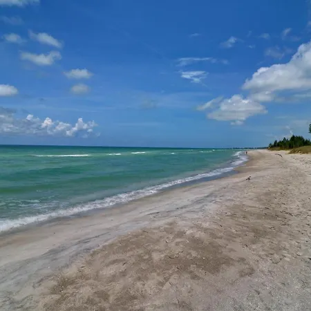 The Beach On Longboat Key Resort #105-3