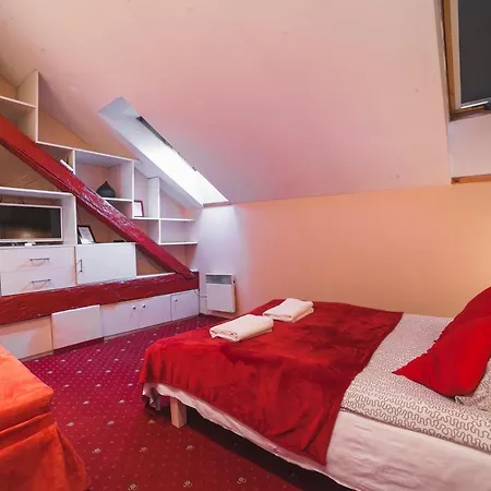 Residence B&B La Fontaine Aparthotel-2