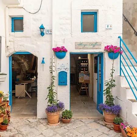 Albergo Diffuso Monopoli-3