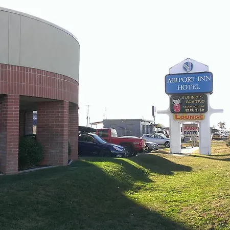 Airport Inn Hotel-3