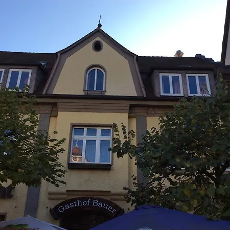 Gasthof Hotel Bauer-2