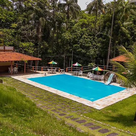 Hotel Chales Terra Nova-3