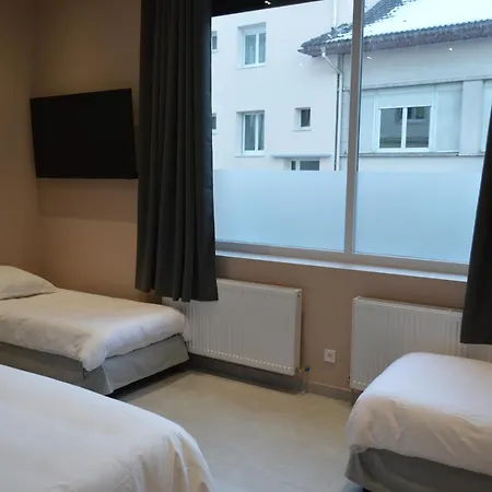Hôtel Timgad-2