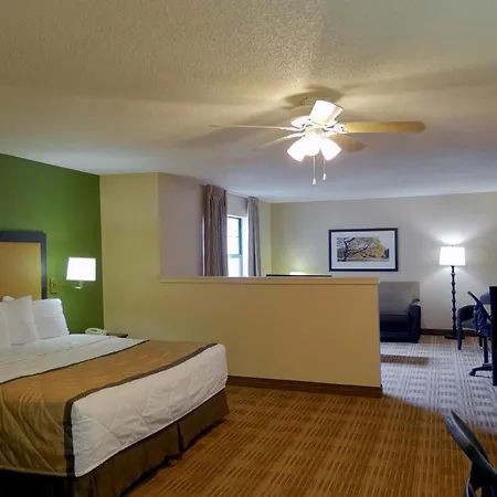 Extended Stay America Select Suites - Atlanta - Morrow-2