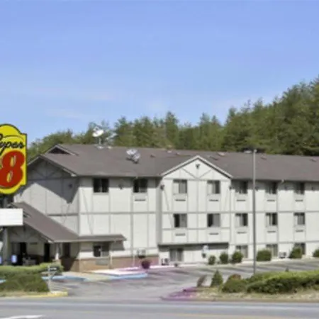 Super 8 By Wyndham Martinsville Va-2
