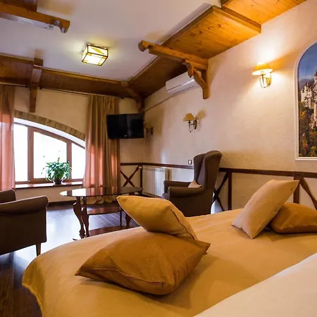 Spa-Hotel Myslyvskiy Dvir-3