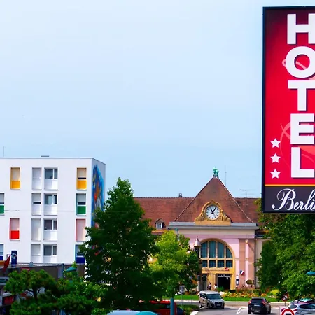Hotel Berlioz Euroairport Basel - Mulhouse - Freiburg-3