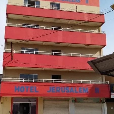 Hotel Jerusalém 2-2