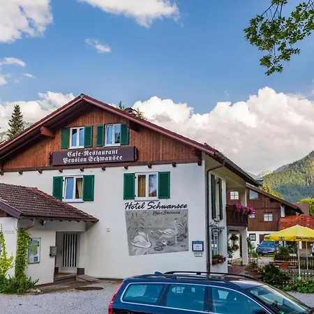Hotel Pension Schwansee-2