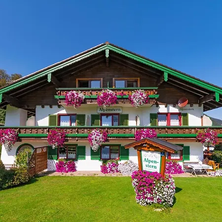 Hotel - Pension Alpenstern-2
