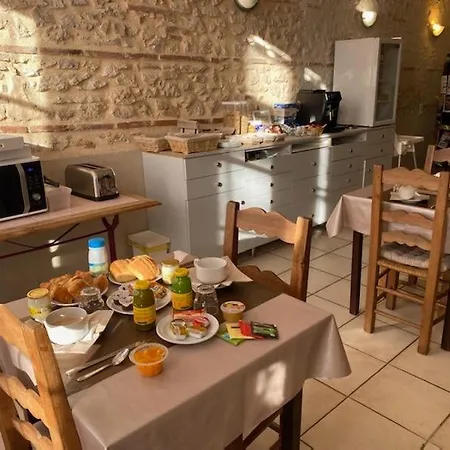 Relais des Iles chambres d'hôtes-2