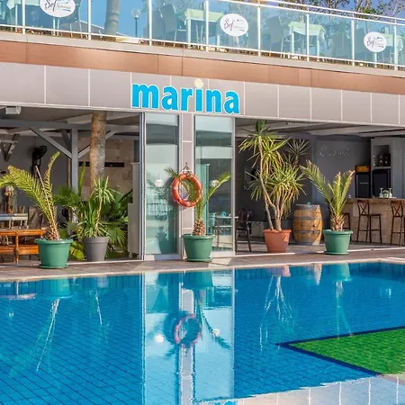 Marina Hotel Kusadasi-2