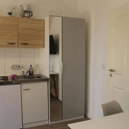 Apartment am Wall-3