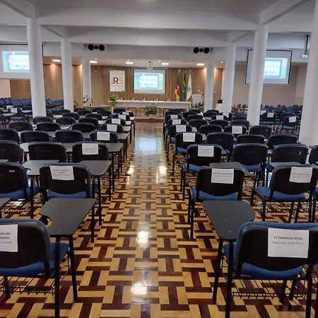 Sao Jose Hotel E Centro De Eventos-2