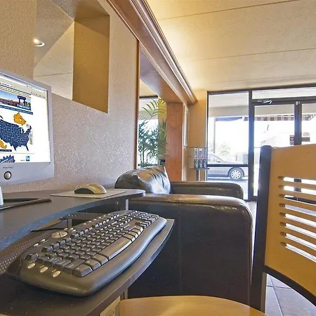 Americas Best Value Inn & Suites Conway-3