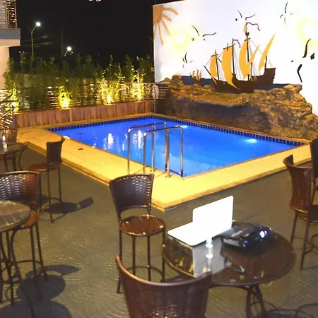 Hotel Colombo-2
