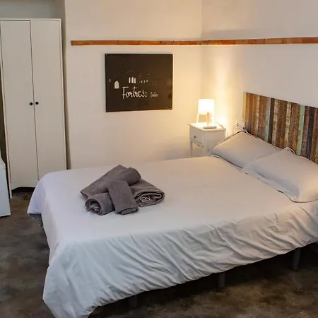 Fortress Jacuzzi Suites-2