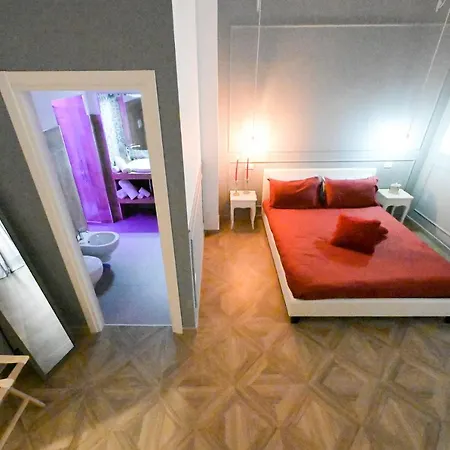 B&B Orchidea Celeste-2
