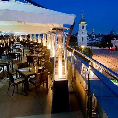 Hyatt Regency Kyiv-3